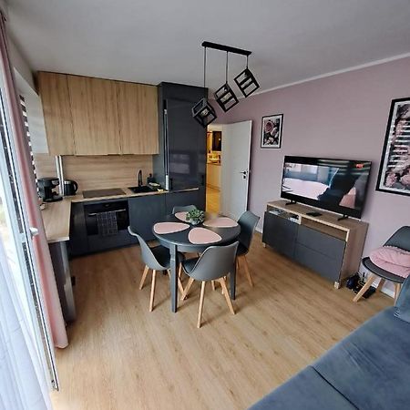 Apartament Matejko ชวีโนวิชแจ ภายนอก รูปภาพ