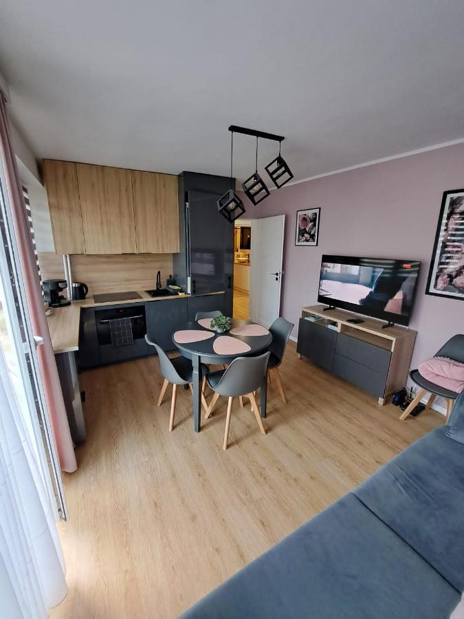 Apartament Matejko ชวีโนวิชแจ ภายนอก รูปภาพ