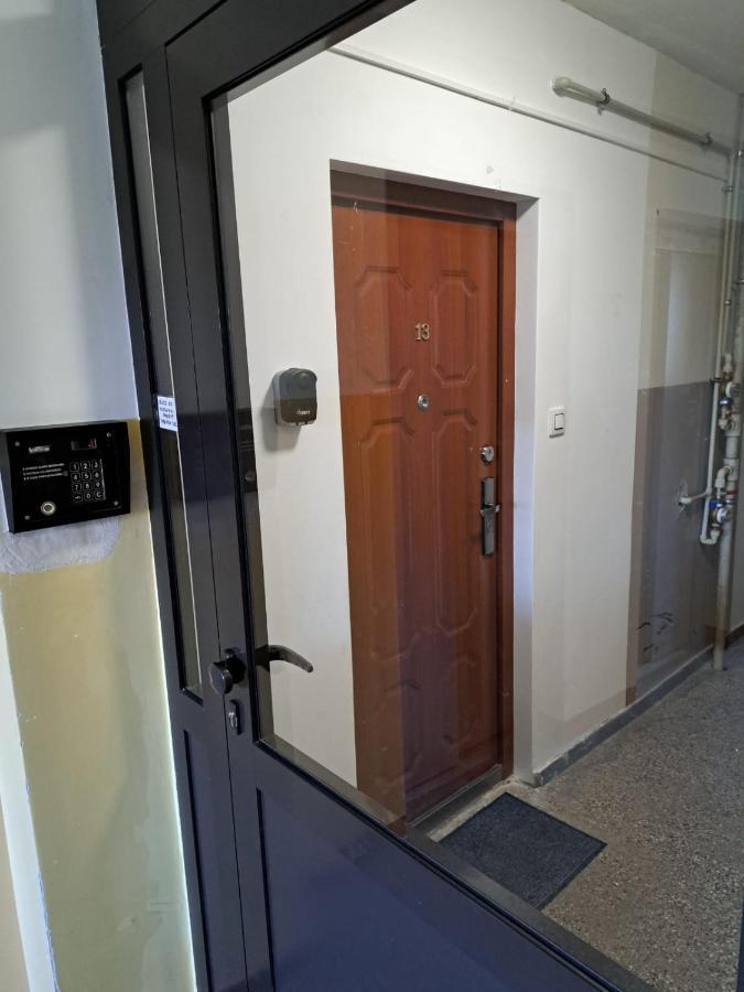 Apartament Matejko ชวีโนวิชแจ ภายนอก รูปภาพ