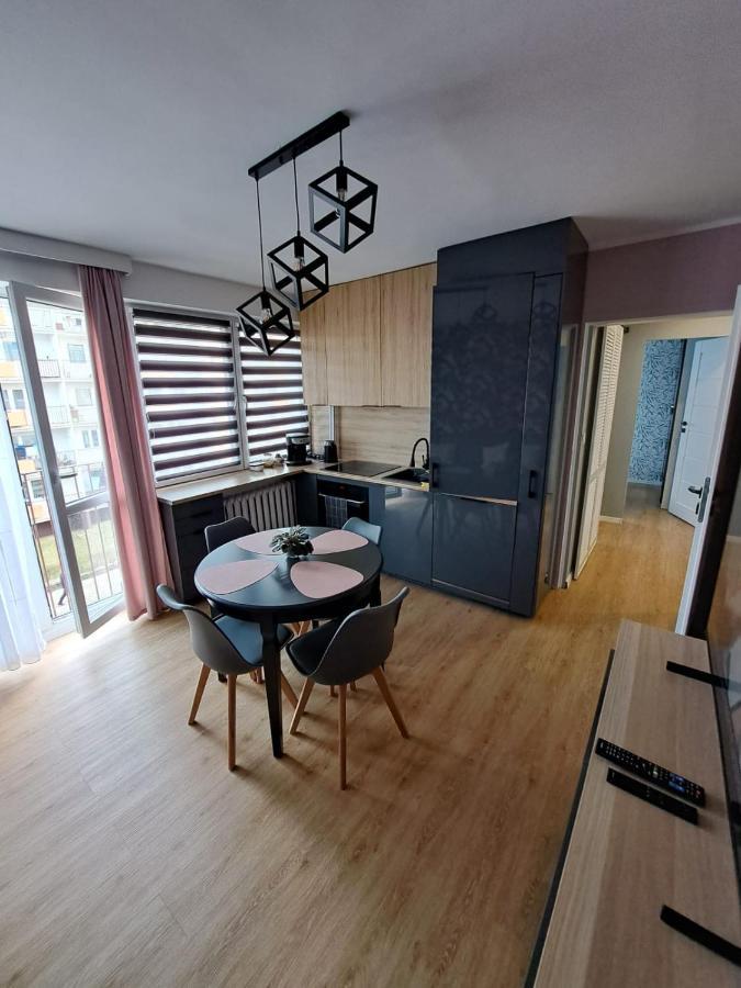 Apartament Matejko ชวีโนวิชแจ ภายนอก รูปภาพ